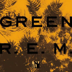 R.E.M. - GREEN (LP-VINILO)