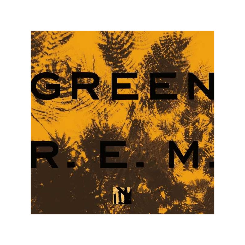 R.E.M. - GREEN (LP-VINILO)