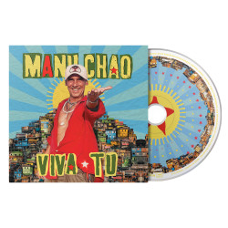 MANU CHAO - VIVA TU (CD)