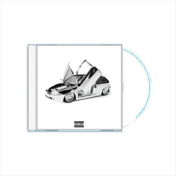 J BALVIN - RAYO (CD)