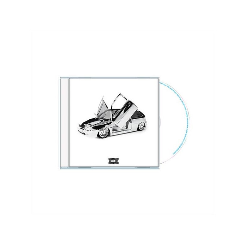 J BALVIN - RAYO (CD)