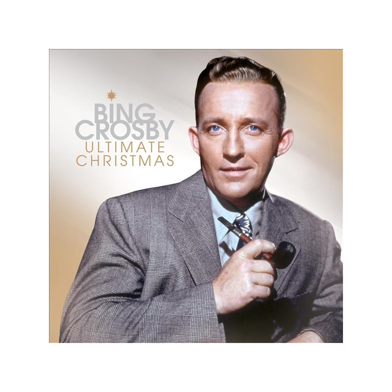 BING CROSBY - ULTIMATE CHRISTMAS (CD) LIMITED