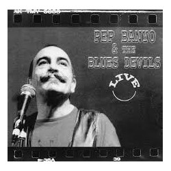 PEP BANYO & THE BLUES DEVILS - LIVE