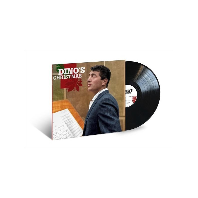 DEAN MARTIN - DINO'S CHRISTMAS (LP-VINILO) LIMITED