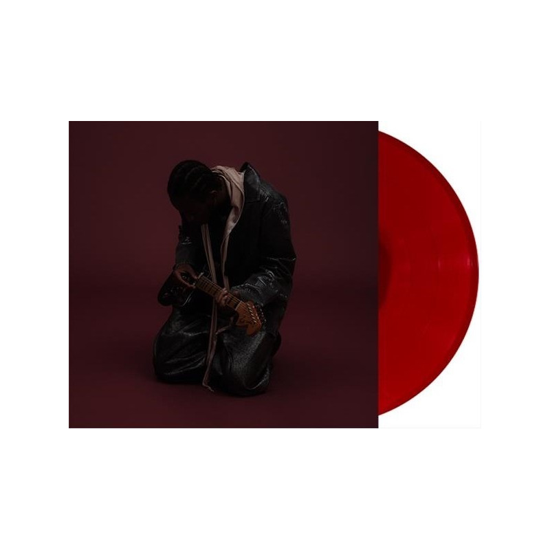 MONTELL FISH - CHARLOTTE (LP-VINILO) RED