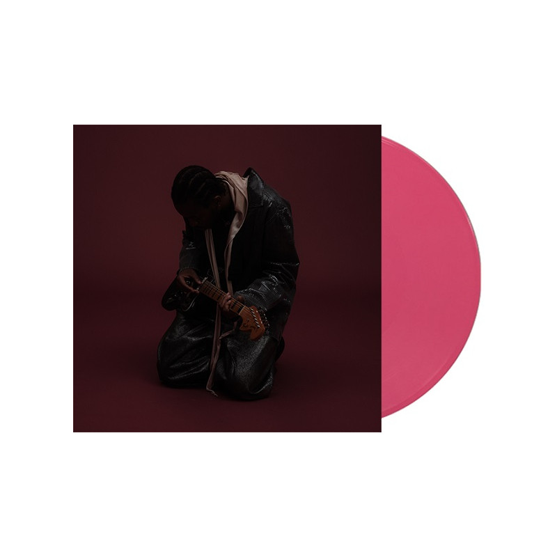 MONTELL FISH - CHARLOTTE (LP-VINILO) PINK INDIES