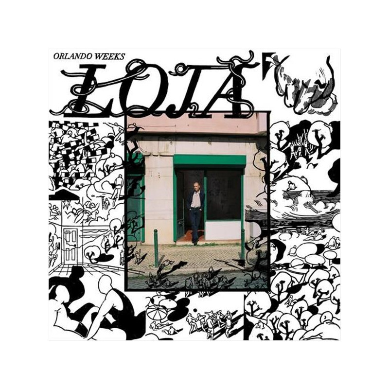 ORLANDO WEEKS - LOJA (CD)