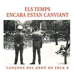 GRUP DE FOLK 2 - ELS TEMPS...