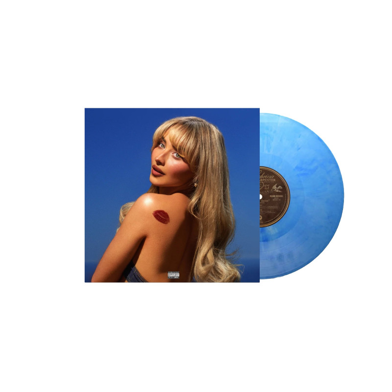 SABRINA CARPENTER - SHORT N' SWEET (LP-VINILO) BLUE