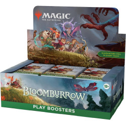 MAGIC BLOOMBURROW PLAY BOOSTER