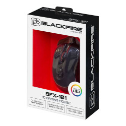 PC RATON 7D BFX-101 BLACKFIRE