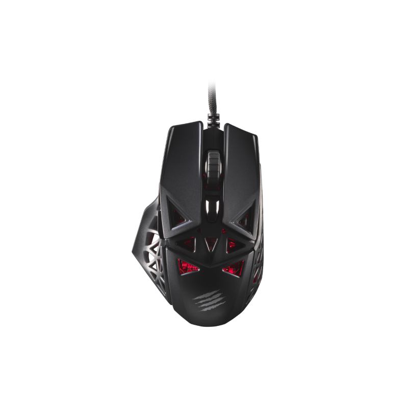 PC RATON M.O.J.O. M1 NEGRO