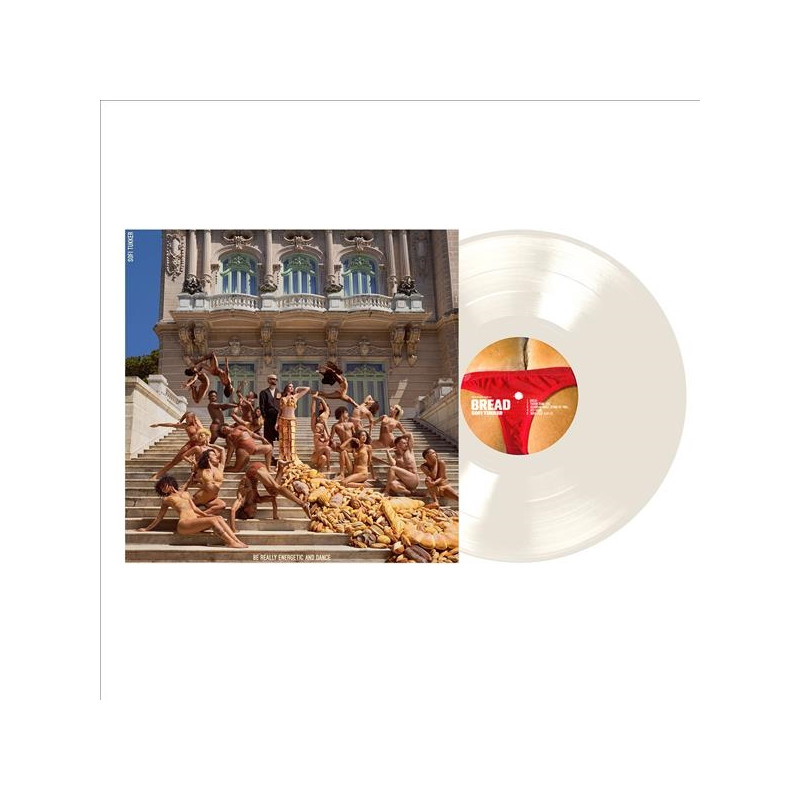 SOFI TUKKER - BREAD (LP-VINILO)