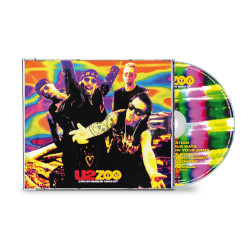 U2 - ZOO TV LIVE IN DUBLIN...