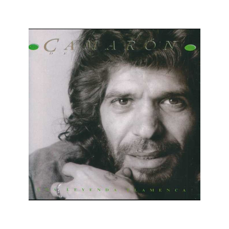 CAMARÓN DE LA ISLA - UNA LEYENDA FLAMENCA (2 CD)