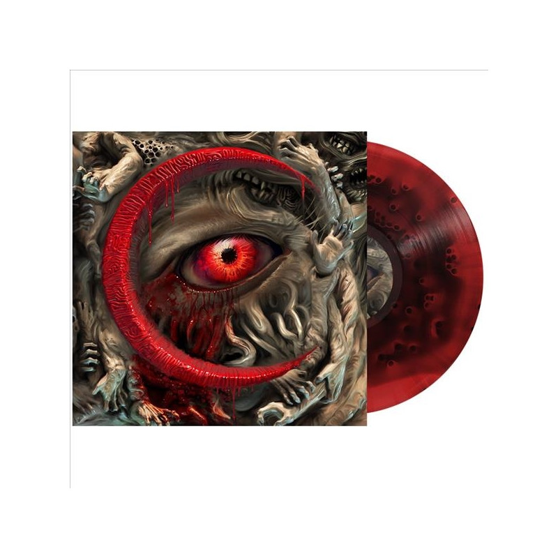 OCEANO - LIVING CHAOS (LP-VINILO)