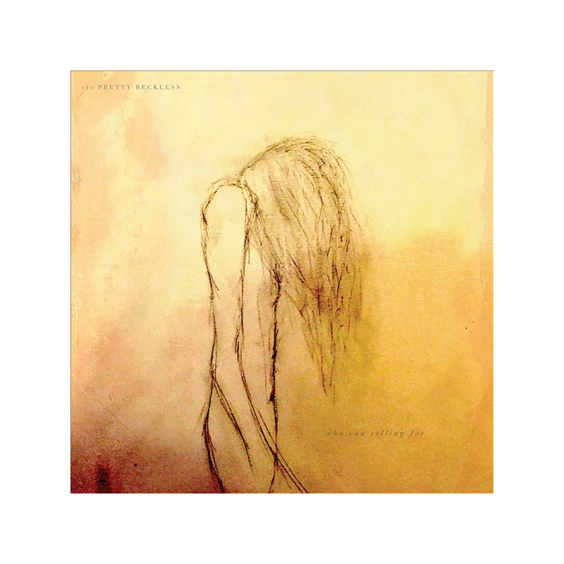 THE PRETTY RECKLESS - WHO YOU SELLING FOR (CD)