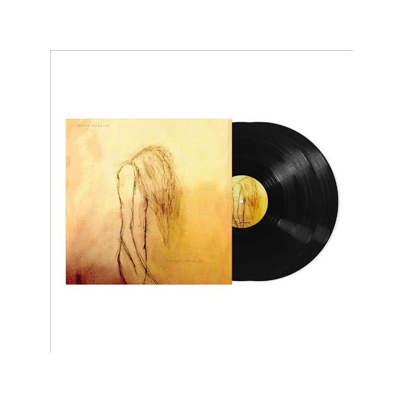 THE PRETTY RECKLESS - WHO YOU SELLING FOR (2 LP-VINILO)