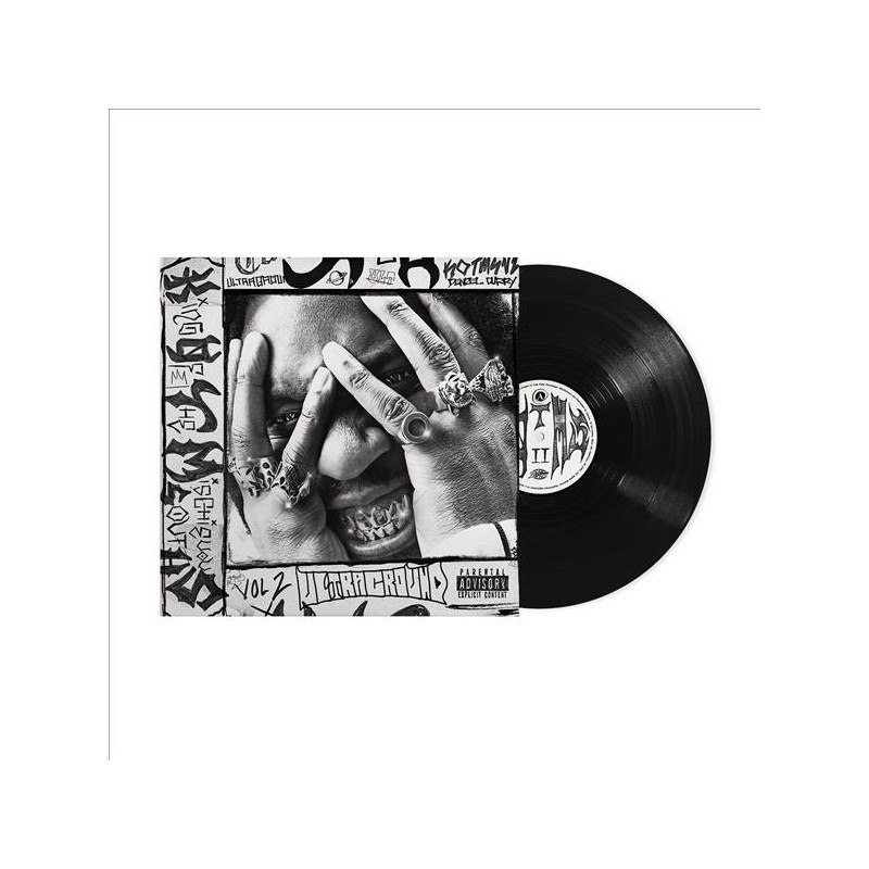 DENZEL CURRY - KING OF THE MISCHIEVOUS SOUTH VOL. 2 (LP-VINILO)