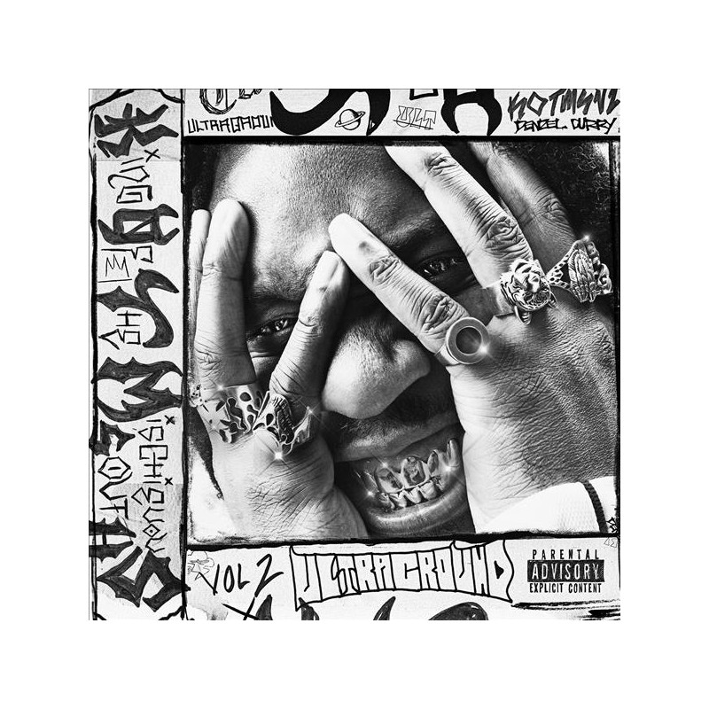 DENZEL CURRY - KING OF THE MISCHIEVOUS SOUTH VOL. 2 (CD)
