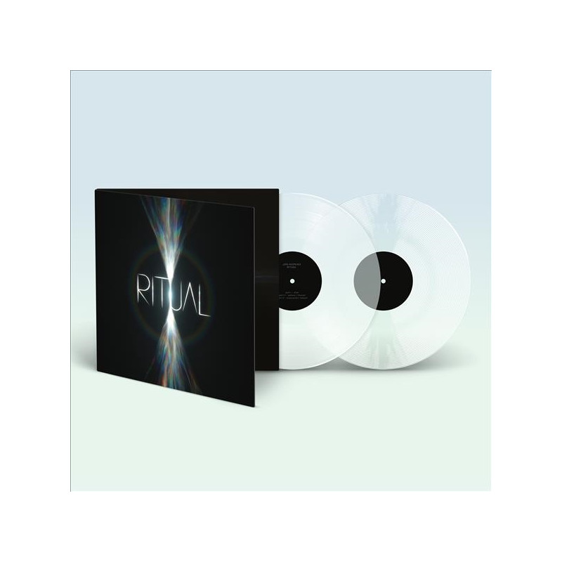 JON HOPKINS - RITUAL (2 LP-VINILO) DELUXE CLEAR