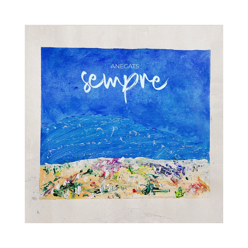 ANEGATS - SEMPRE (CD)