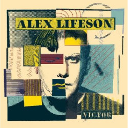 ALEX LIFESON - VICTOR (CD)