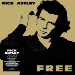 RICK ASTLEY - FREE (2 CD)