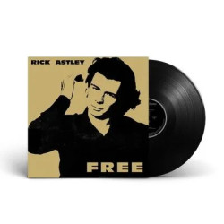 RICK ASTLEY - FREE (LP-VINILO)