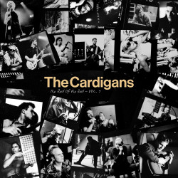 THE CARDIGANS - THE REST OF...