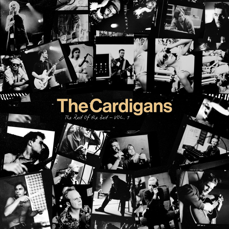 THE CARDIGANS - THE REST OF THE BEST VOL. 1(CD)