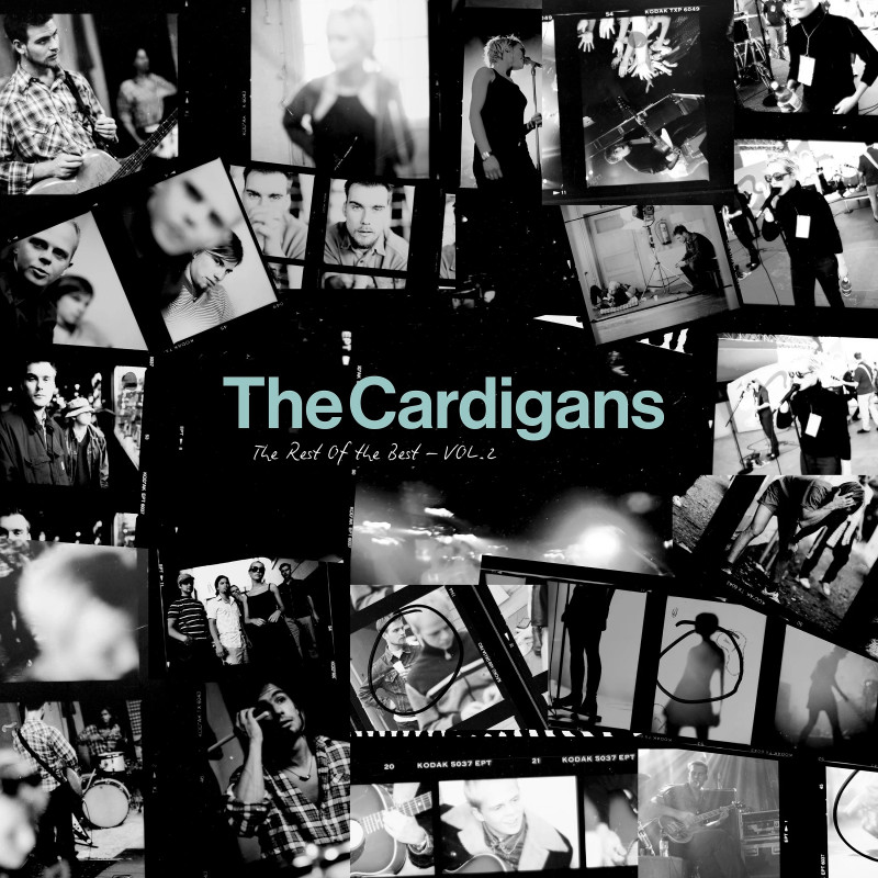 THE CARDIGANS - THE REST OF THE BEST VOL. 2 (CD)