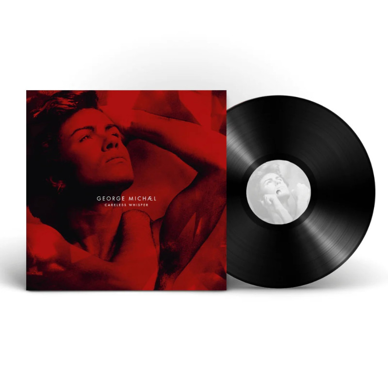GEORGE MICHAEL - CARELESS WHISPER (LP-VINILO)