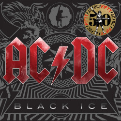 AC/DC - BLACK ICE (50 ANIVERSARIO) (2 LP-VINILO) GOLD
