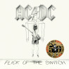 AC/DC - FLICK OF THE SWITCH (50 ANIVERSARIO) (LP-VINILO) GOLD