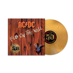 AC/DC - FLY ON THE WALL (50...