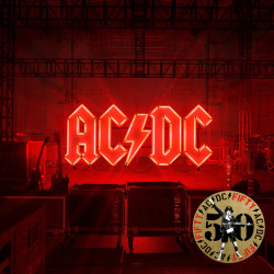 AC/DC - POWER UP (50 ANIVERSARIO) (LP-VINILO) GOLD