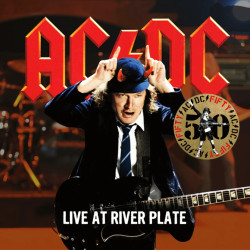 AC/DC - LIVE AT RIVER PLATE (50 ANIVERSARIO) (3 LP-VINILO) GOLD