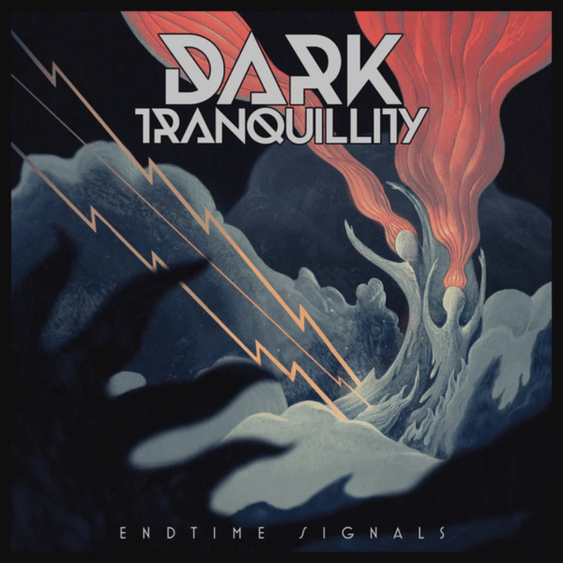 DARK TRANQUILLITY - ENDTIME SIGNALS (LP-VINILO)