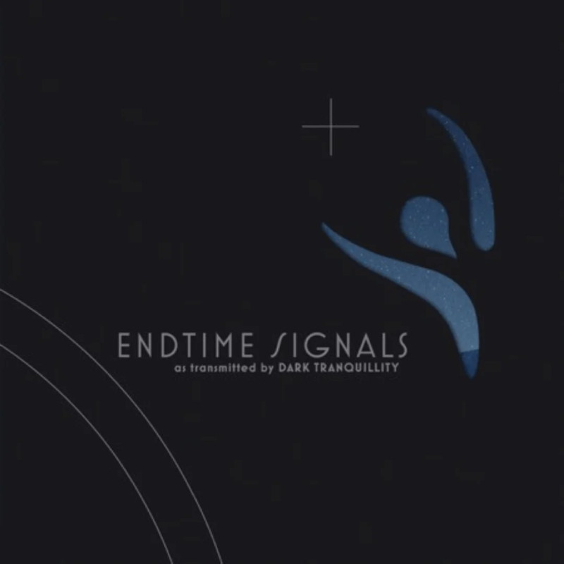 DARK TRANQUILLITY - ENDTIME SIGNALS (2 LP-VINILO) DELUXE