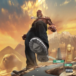 BURNA BOY - TWICE AS TALL (CD)