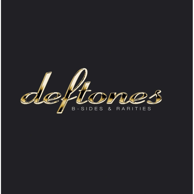 DEFTONES - B-SIDES & RARITIES (CD)