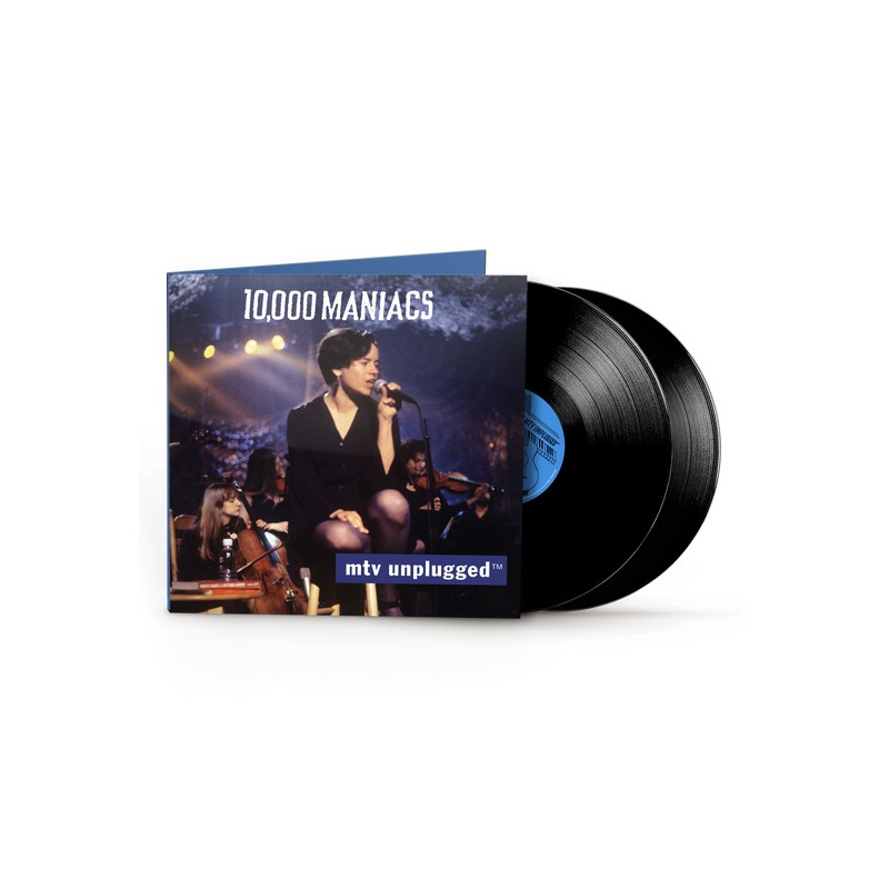 10.000 MANIACS - MTV UNPLUGGED (2 LP-VINILO)
