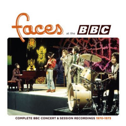 FACES - COMPLETE BBC CONCERT & RECORDINGS (1970-1973) (8 CD + BLU-RAY)