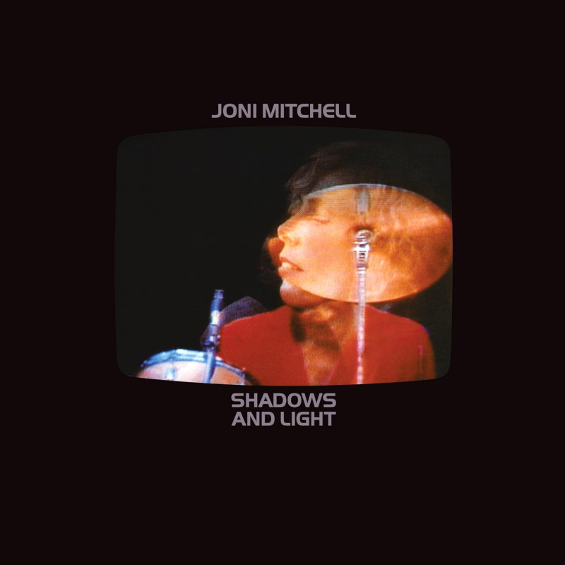JONI MITCHELL - SHADOWS AND LIGHT (2 LP-VINILO)
