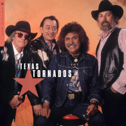 TEXAS TORNADOS - NOW...