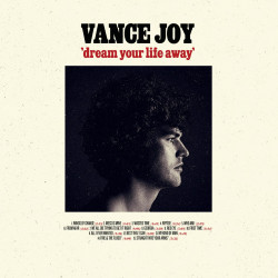 VANCE JOY - DREAM YOUR LIFE AWAY (2 LP-VINILO) RED