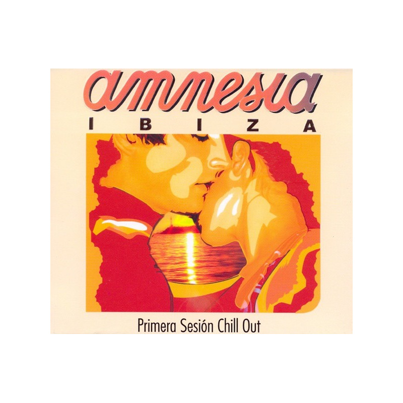 VARIOS AMNESIA IBIZA PRIMERA SESION CHIL - AMNESIA IBIZA PRIMERA SESION CHILL OUT