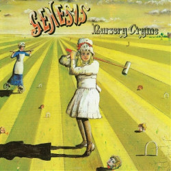 GENESIS - NURSERY CRYME...