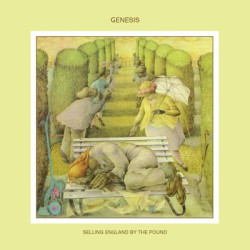 GENESIS - SELLING ENGLAND...
